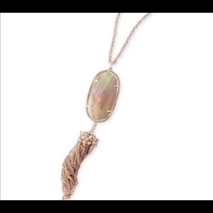 NWOT Kendra Scott Rayne Necklace